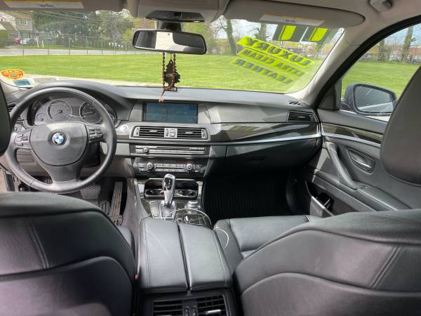 2011 bmw 535i X DRIVE - - by dealer - vehicle for sale in Roslyn Heights, NY – photo 13