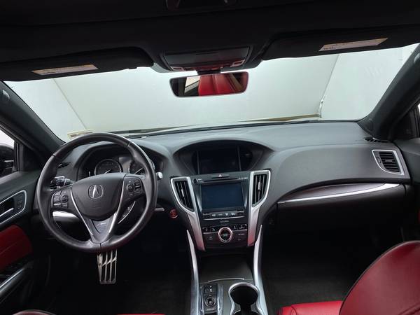 2018 Acura TLX 3 5 w/Technology Pkg and A-SPEC Pkg Sedan 4D sedan for sale in NEWARK, NY – photo 22