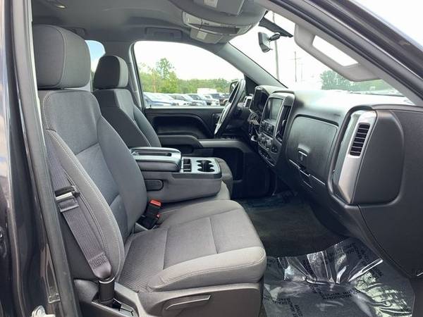 2016 Chevrolet Silverado 1500 LT 4x4 Double Cab 30K Low MIles We Finan for sale in Canton, PA – photo 17