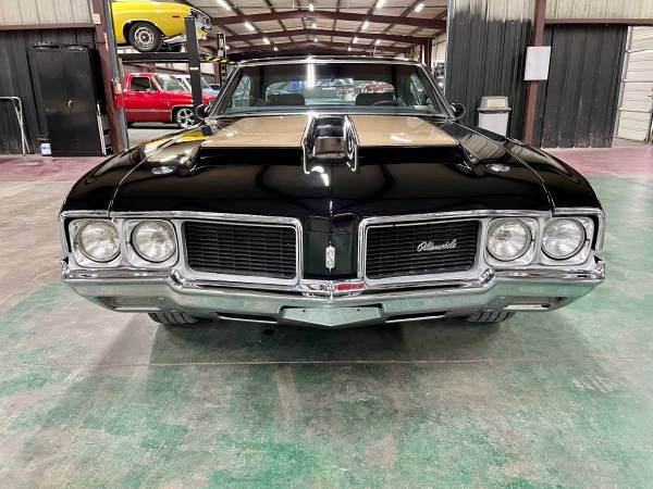 1970 Oldsmobile Cutlass W31 Numbers Matching 350/4 Speed 276099 for sale in Sherman, AZ – photo 8