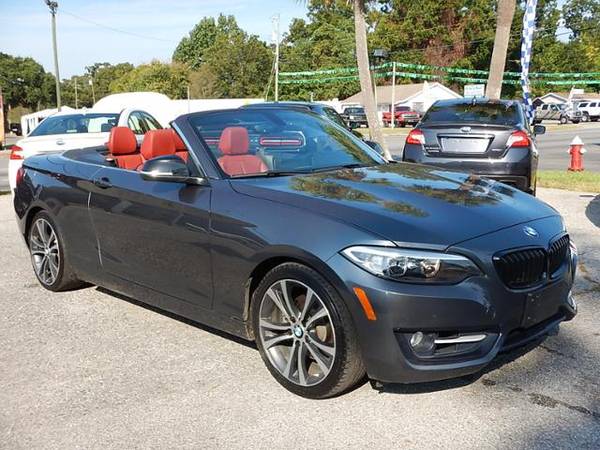 2015 BMW 2 Series 2dr Conv 228i RWD for sale in Pensacola, FL – photo 7