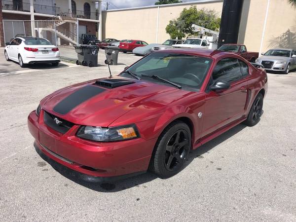 2004 FORD MUSTANG MACH1 5spd Manual transmission for sale in Fort Lauderdale, FL – photo 12