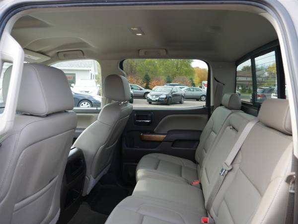 2015 Chevrolet Silverado 1500 Crew Cab for sale in Inver Grove Heights, MN – photo 14