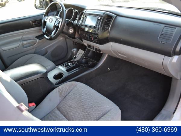 2015 Toyota Tacoma 2WD Access Cab I4 AT - - by dealer for sale in Mesa, AZ – photo 11