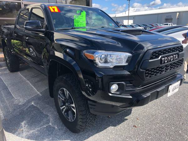 2017 Toyota Tacoma SR5 Double Cab 6ft bed for sale in Dearing, PA – photo 3