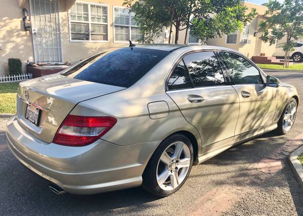 2010 Mercedes C300 LOW MILES for sale in Pasadena, CA – photo 7
