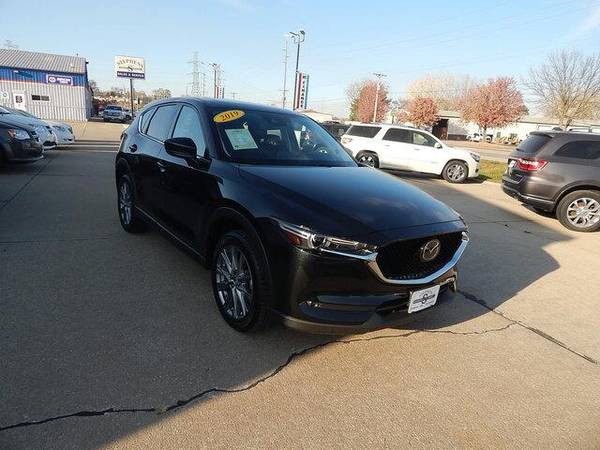 2019 Mazda CX-5 Grand Touring - cars & trucks - by dealer - vehicle... for sale in Johnston, IA – photo 3