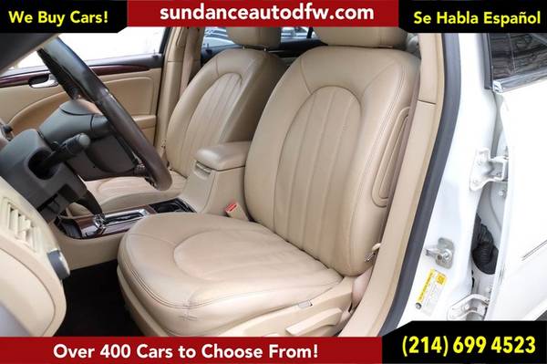 2007 Buick Lucerne V6 CXL -Guaranteed Approval! for sale in Addison, TX – photo 19