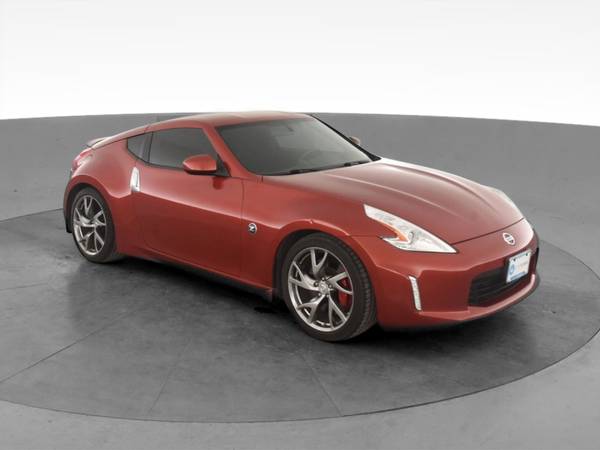 2013 Nissan 370Z Coupe 2D coupe Red - FINANCE ONLINE - cars & trucks... for sale in Kansas City, MO – photo 15