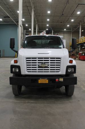 2007 Chevrolet C7500 Kodiak Utility Truck for sale in West Henrietta, NY – photo 8