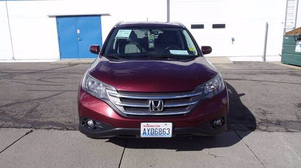 2013 Honda Cr-v Ex-l Suv - - by dealer - vehicle for sale in Spokane, WA – photo 3