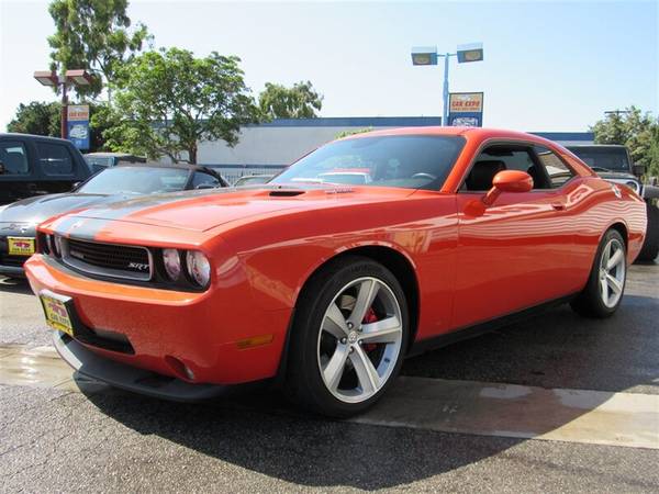 2010 Dodge Challenger SRT8 for sale in Downey, CA – photo 2