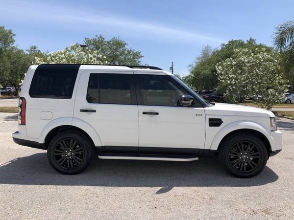 2015 Land Rover LR4 HSE 3RD ROW SEAT GREAT COLORS NEWER TIRES for sale in Sarasota, FL – photo 6