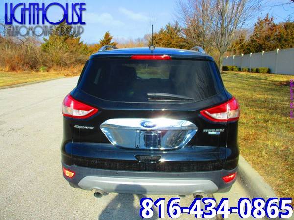 FORD ESCAPE TITANIUM w/106k miles - - by dealer for sale in Lees Summit, MO – photo 5