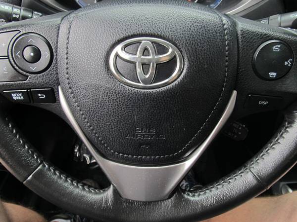 2015 *Toyota* *Corolla* *4dr Sedan CVT S* Black Sand for sale in Marietta, GA – photo 21