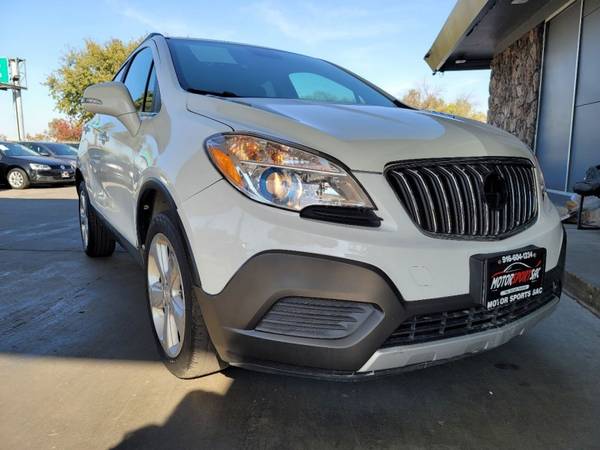 2016 Buick Encore Base 4dr Crossover - cars & trucks - by dealer -... for sale in Sacramento, PA – photo 4