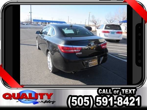2015 Buick Verano Convenience Group - cars & trucks - by dealer -... for sale in Albuquerque, NM – photo 5