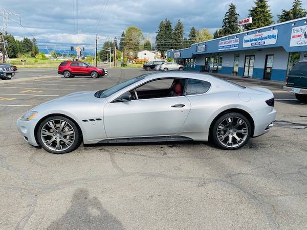 2011 MASERATI GRANTURISMO S/STUNNING/RED LEATHER - cars & for sale in Vancouver, OR – photo 11