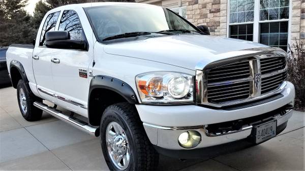 2009 Dodge Ram 2500 - cars & trucks - by owner - vehicle automotive... for sale in Oconomowoc, WI – photo 2