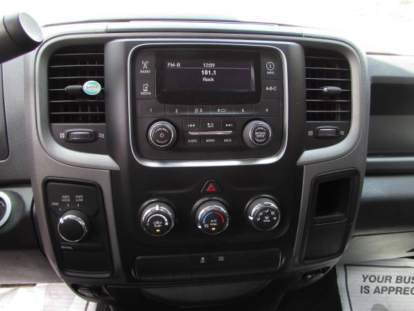 2015 RAM 1500 TRADESMAN**LIKE NEW**SUPER LOW MILES**FINANCING AVAILABL for sale in redford, MI – photo 14