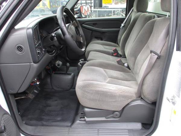 2006 Chevrolet Silverado 2500 REG. CAB 4X4 W/ SNOW PLOW * 84K * -... for sale in south amboy, KS – photo 9