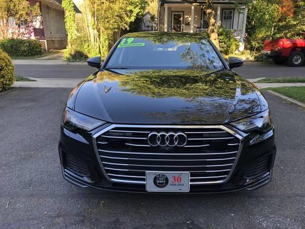 2019 Audi A6 - - by dealer - vehicle automotive sale for sale in Arlington, District Of Columbia – photo 9