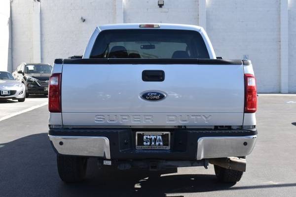 2010 Ford Super Duty F-250 SRW XLT Pickup 4D 6 3/4 ft for sale in Ventura, CA – photo 8