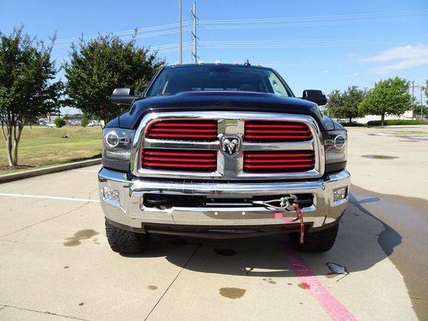 2016 Ram 2500 Power Wagon Rates start at 3.49% Bad credit also ok! for sale in McKinney, TX – photo 3