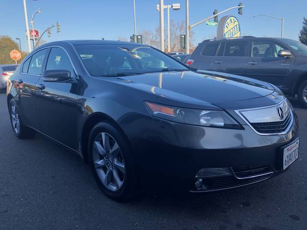 2012 Acura TL 3 5 Tech Pack VTEC Navigation Moon Roof Leather for sale in SF bay area, CA – photo 3