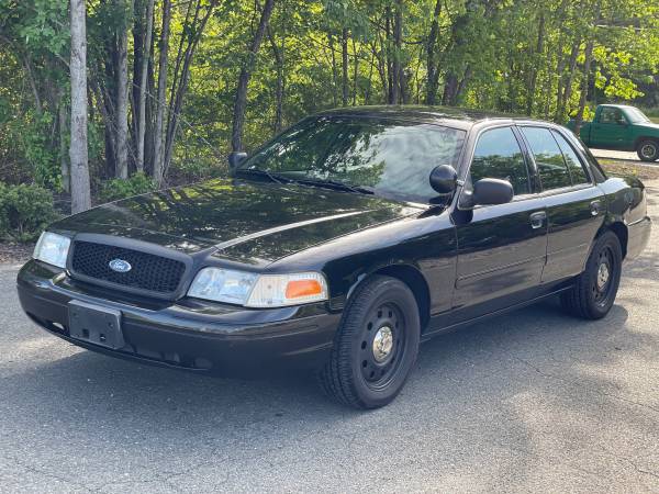 2007 Ford Crown Victoria Police Low Idle Hours! - - by for sale in Spotsylvania, District Of Columbia – photo 2