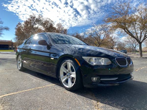 BMW 328i Coupe- 58k miles - cars & trucks - by owner - vehicle... for sale in Albuquerque, NM – photo 3