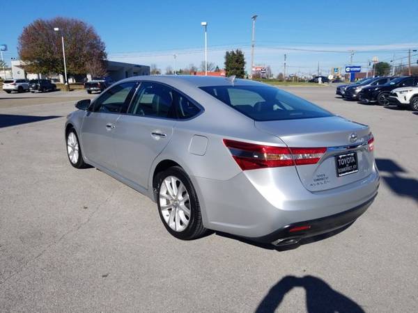 2013 Toyota Avalon Limited - cars & trucks - by dealer - vehicle... for sale in Somerset, KY – photo 8