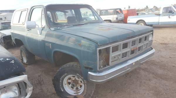 Square body truck 1 4x4 shortbed 1 reg shortbed 1-longbed 1-Jimmy blaz for sale in Deming, NM – photo 19