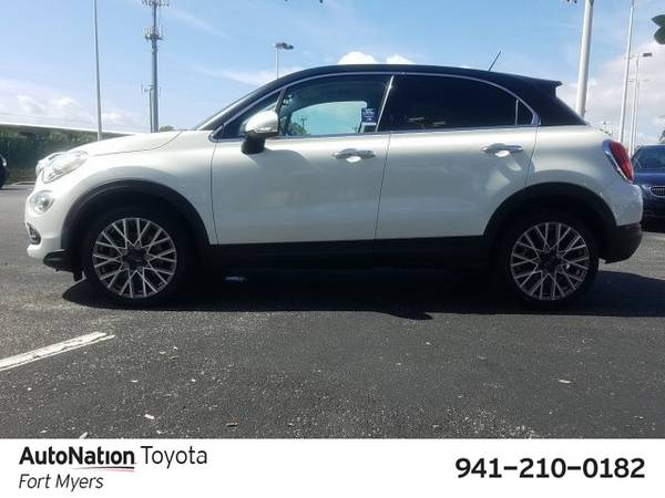 2017 FIAT 500X Lounge SKU:HP534792 SUV for sale in Fort Myers, FL – photo 9