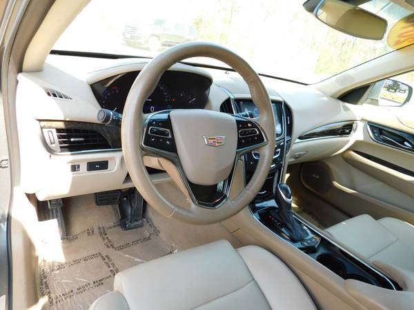 2016 Cadillac ATS 2 0T Luxury Collection Warranty Included - Price for sale in Fredericksburg, VA – photo 12