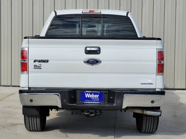 2014 Ford F150 STX XLT 4x4-Well Maintained! Back up Camera! for sale in Silvis, IA – photo 3