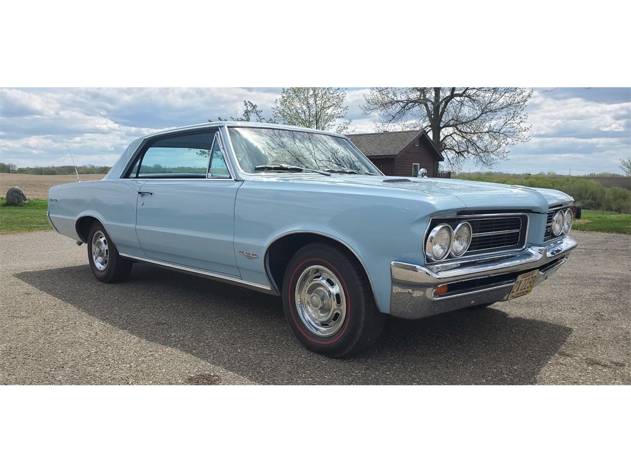 1964 Pontiac GTO for sale in Annandale, MN – photo 6