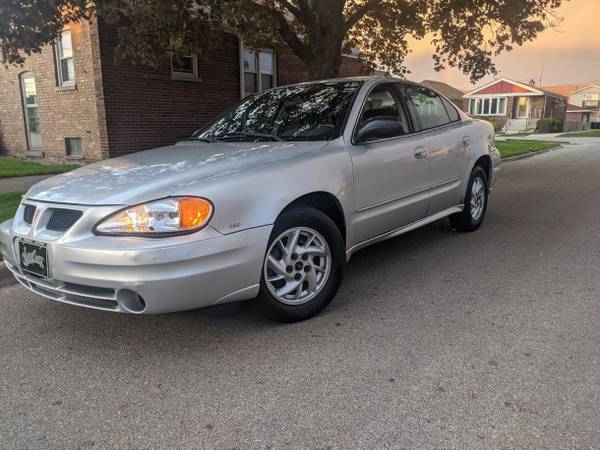 Extra Clean 2004 Grand AM SE1 Spoiler-Cold AC-Alarm-New Tires - cars for sale in Chicago, IL – photo 3