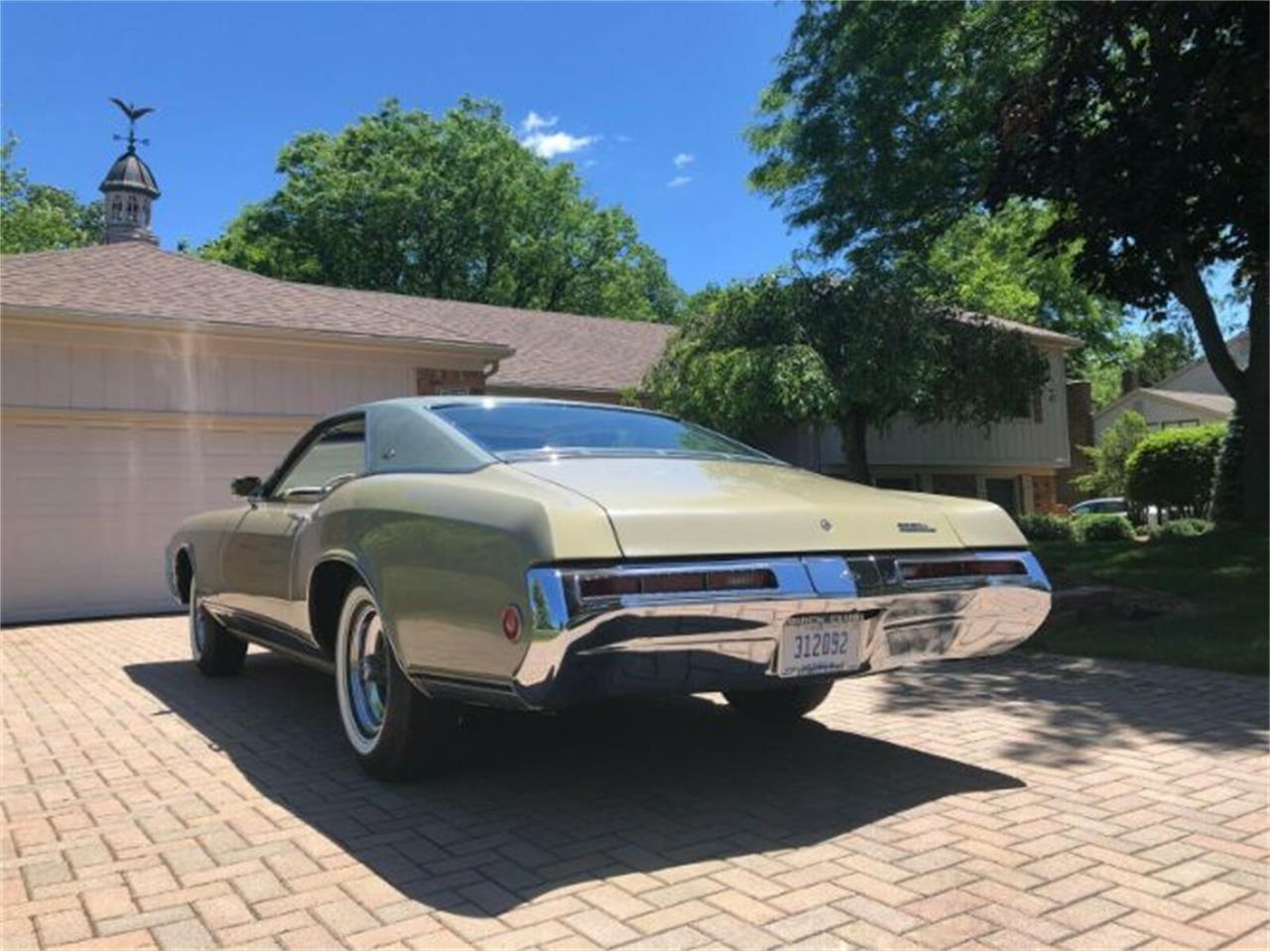 1969 Buick Riviera for sale in Cadillac, MI – photo 22