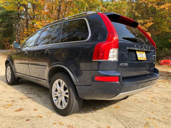2013 Volvo XC90 3.2L AWD, Seats 7, Leather, Roof, Navigation,... for sale in New Gloucester, ME – photo 3