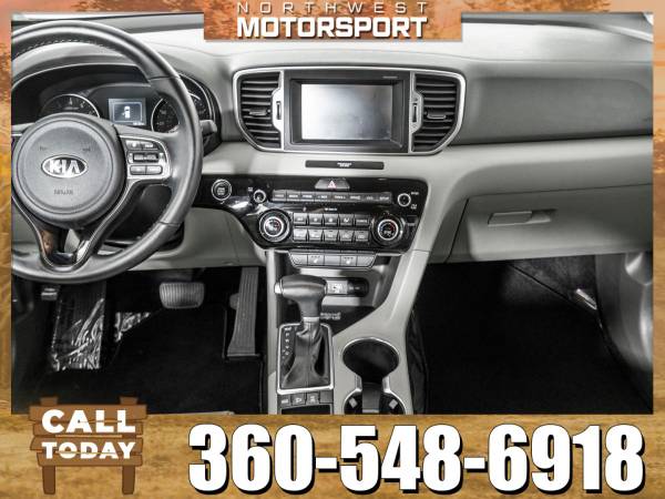 2018 *Kia Sportage* EX AWD for sale in Marysville, WA – photo 11