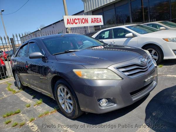 2011 Toyota Camry Gray - - by dealer - vehicle for sale in Woodbridge, District Of Columbia – photo 2