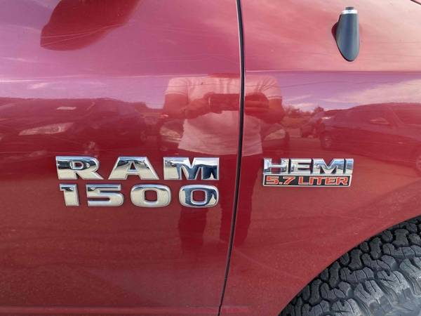 2013 Ram Ram Pickup 1500 Tradesman - cars & trucks - by dealer -... for sale in Brighton, WY – photo 4