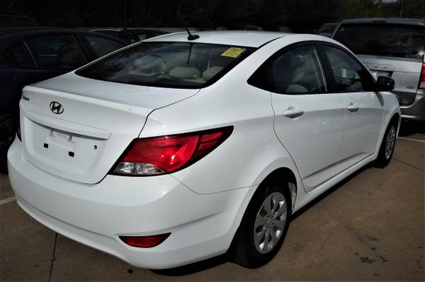 2017 HYUNDAI ACCENT- LIKE NEW, GREAT PRICE! for sale in Oklahoma City, OK – photo 4