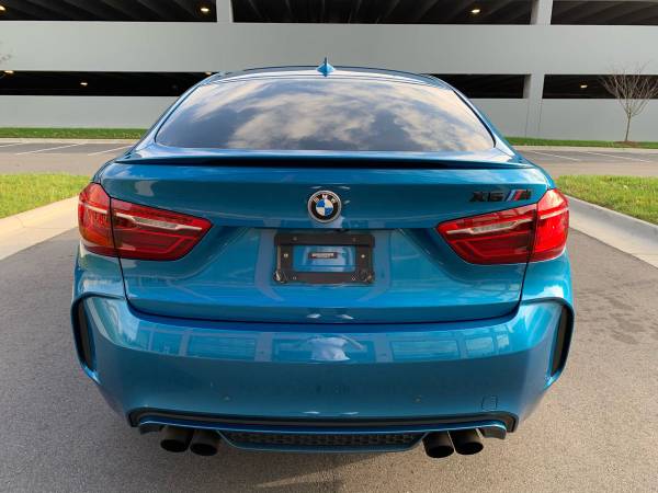 2016 BMW X6M - cars & trucks - by dealer - vehicle automotive sale for sale in Matthews, IL – photo 5