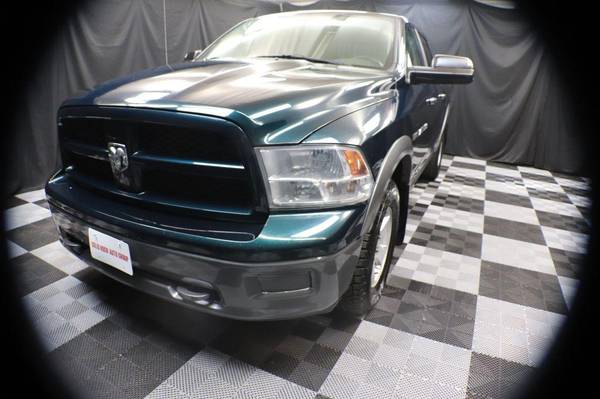 2011 DODGE RAM 1500 EVERYONE WELCOME! - - by dealer for sale in Garrettsville, PA – photo 3