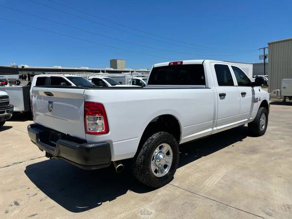 2018 Ram 3500 Crewcab Longbed 4x4 Diesel - - by dealer for sale in Mansfield, TX – photo 3