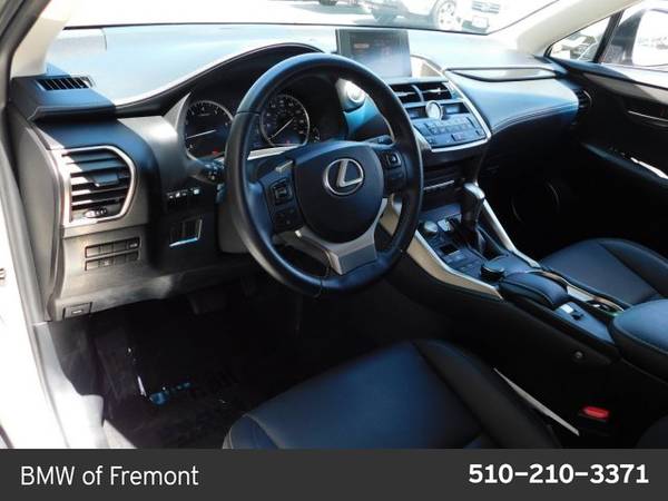 2017 Lexus NX NX Turbo AWD All Wheel Drive SKU:H2133533 for sale in Fremont, CA – photo 9