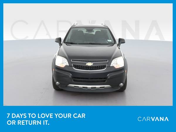 2014 Chevy Chevrolet Captiva Sport LS Sport Utility 4D suv Black for sale in Columbus, OH – photo 13