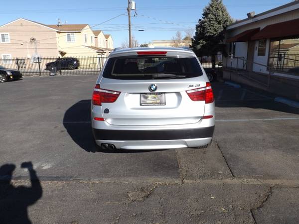 2011 BMW X3 AWD 4dr 28i - cars & trucks - by dealer - vehicle... for sale in Albuquerque, NM – photo 6